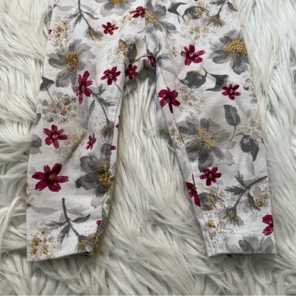 Just One You Made by Carter’s Floral Pants - Picture 3 of 9